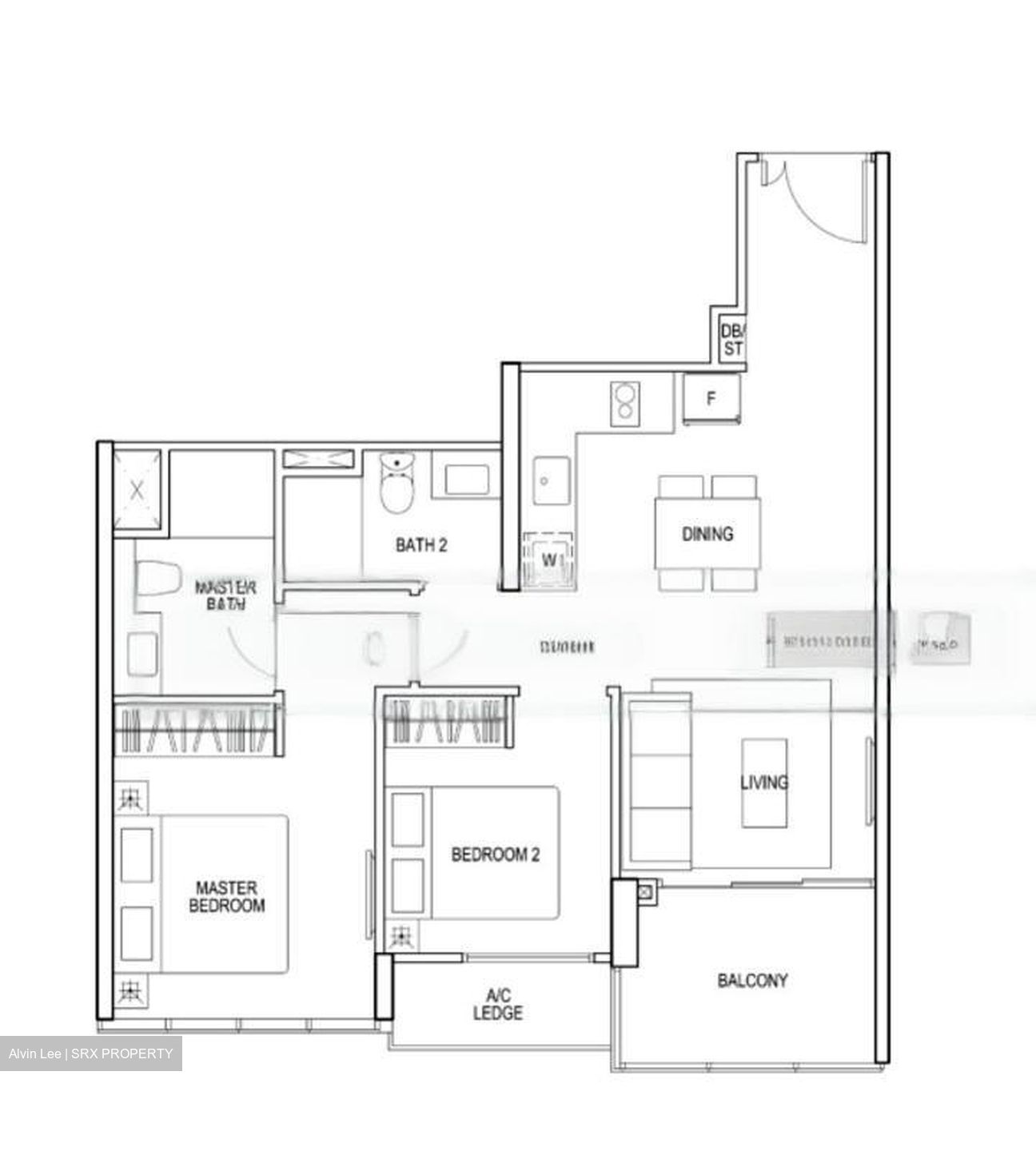 Thomson Impressions (D20), Apartment #452042131